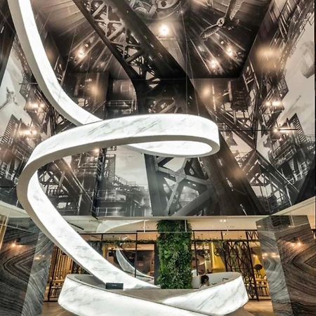 Ningcui Business Hotel Tchaj-čung Exteriér fotografie
