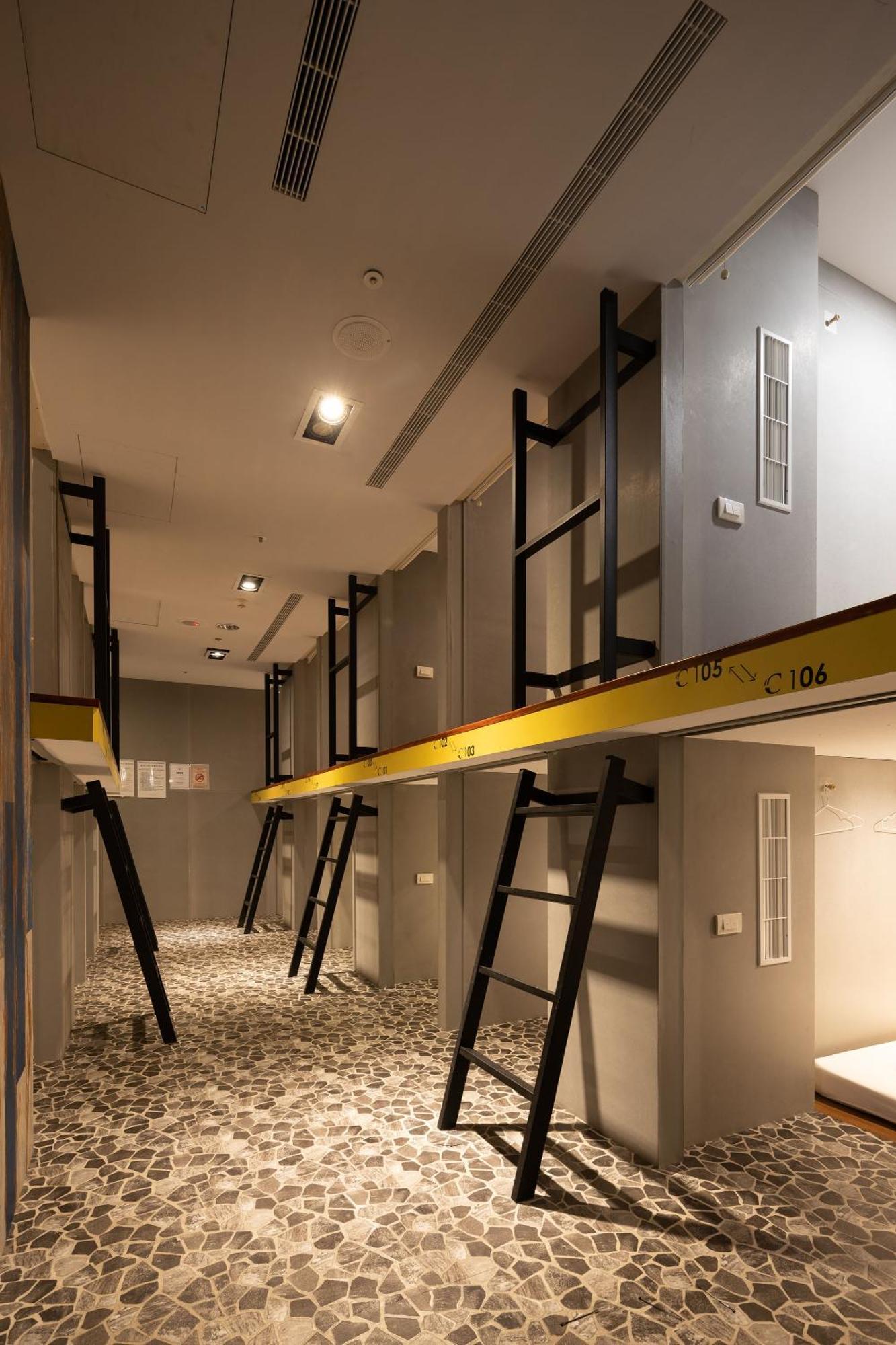 Ningcui Business Hotel Tchaj-čung Exteriér fotografie