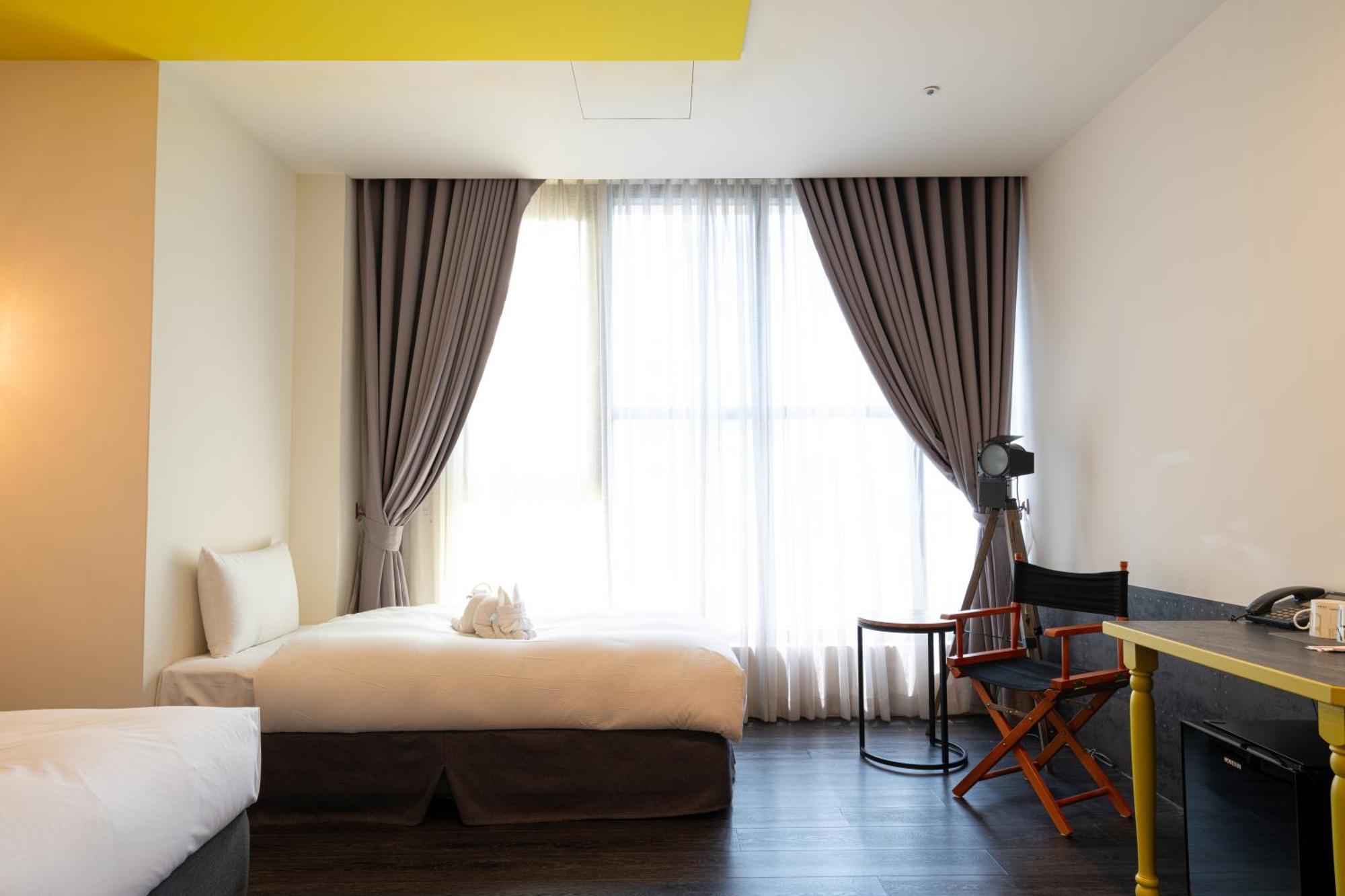 Ningcui Business Hotel Tchaj-čung Exteriér fotografie