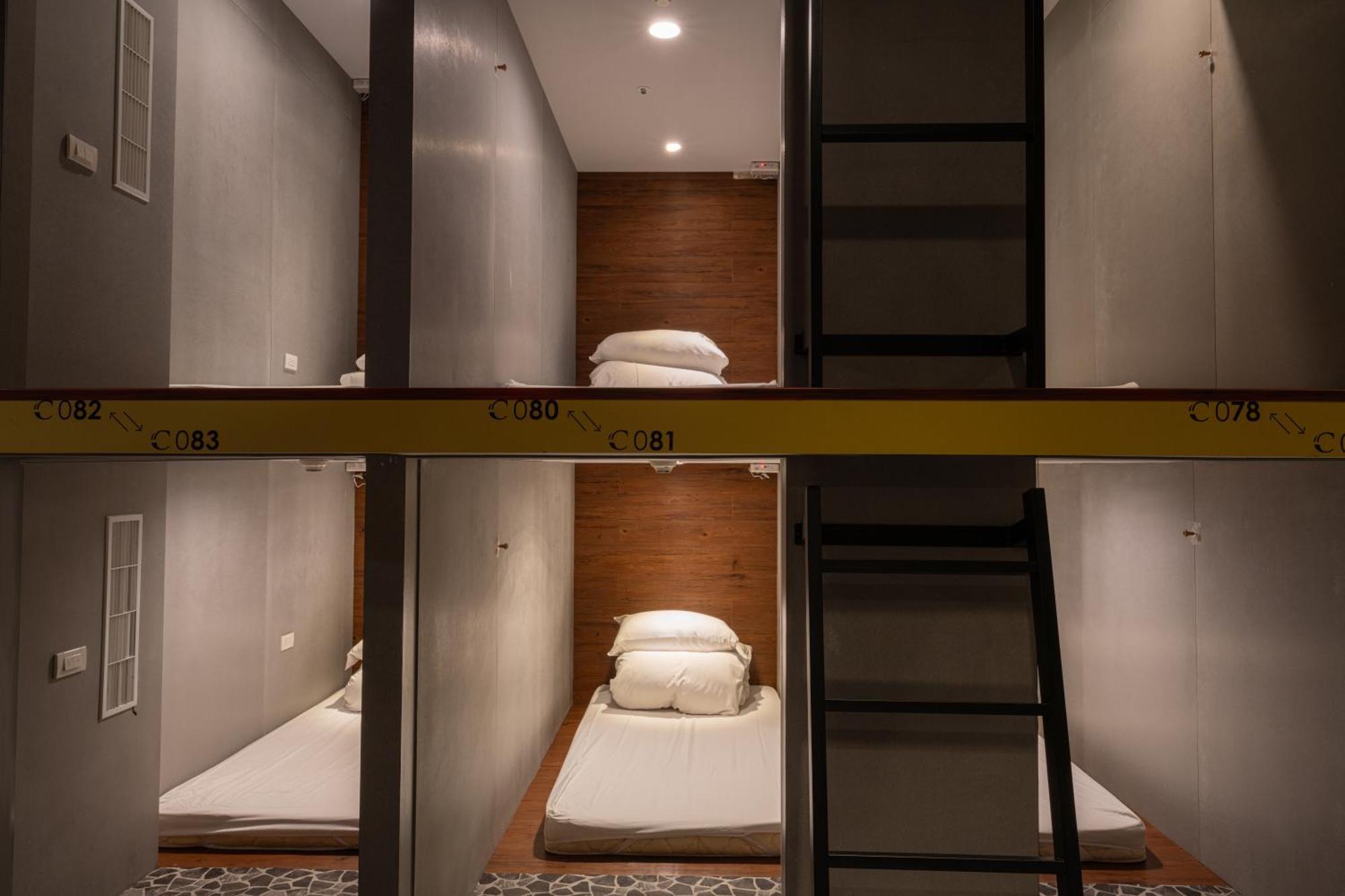 Ningcui Business Hotel Tchaj-čung Exteriér fotografie