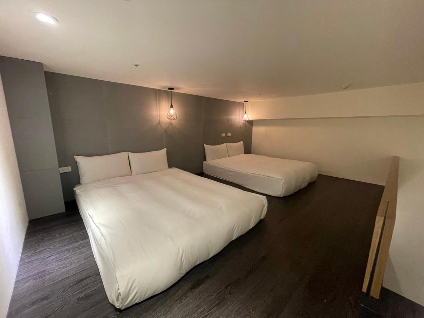 Ningcui Business Hotel Tchaj-čung Exteriér fotografie