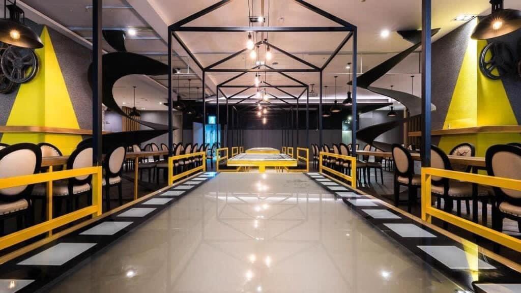 Ningcui Business Hotel Tchaj-čung Exteriér fotografie
