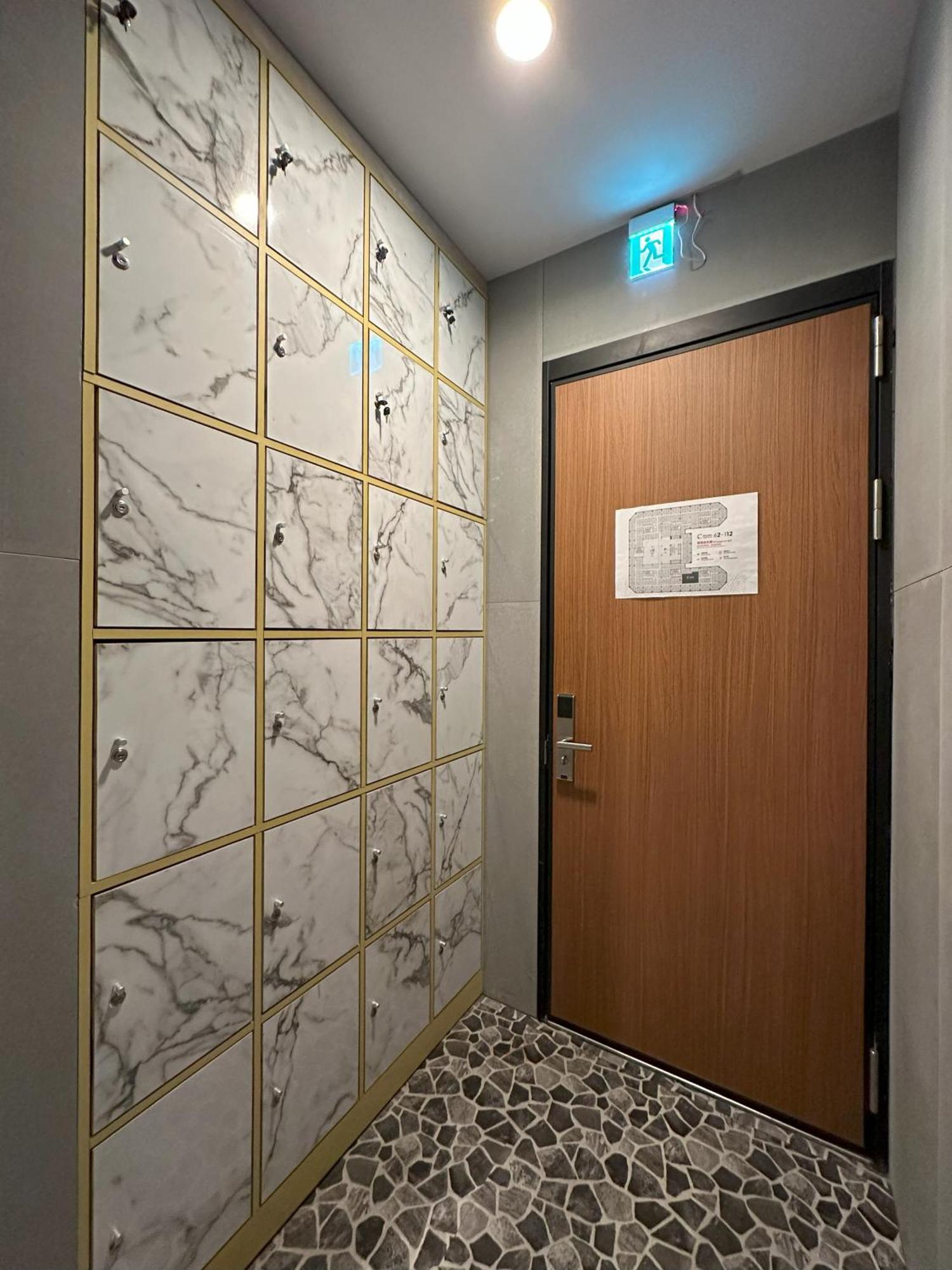 Ningcui Business Hotel Tchaj-čung Exteriér fotografie