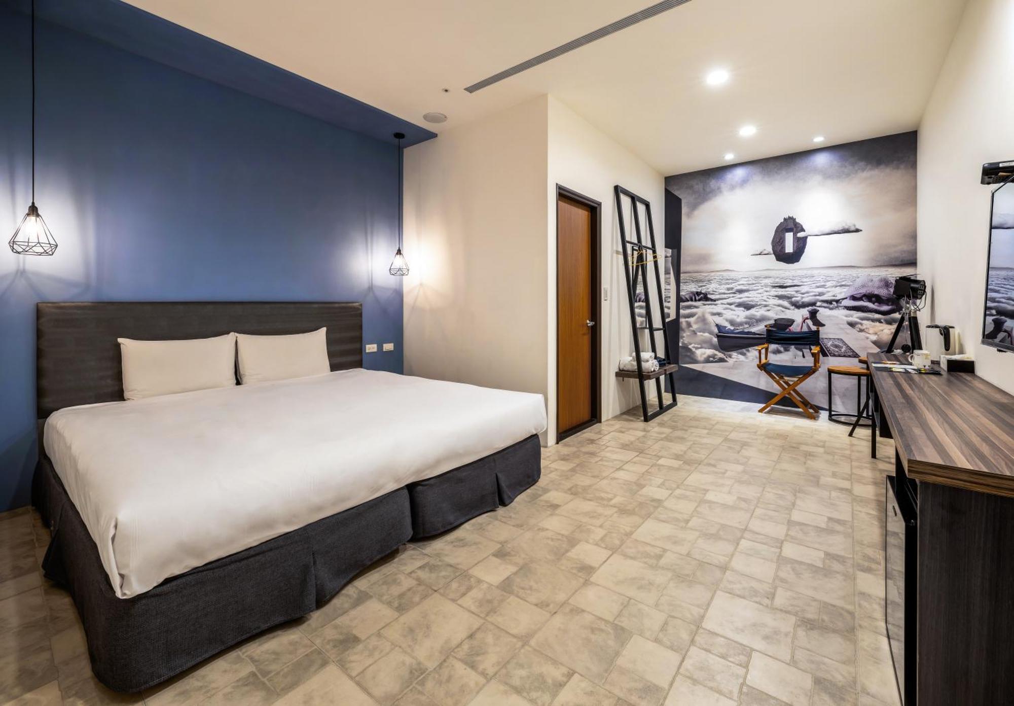 Ningcui Business Hotel Tchaj-čung Exteriér fotografie